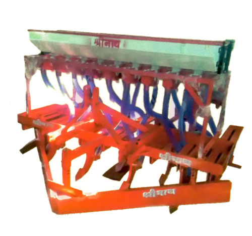 Automatic Sowing Machine